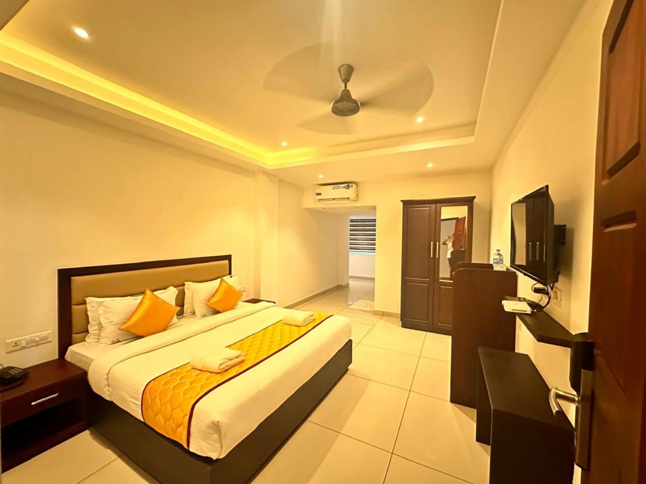 Spring Valley Resort Теккади Экстерьер фото