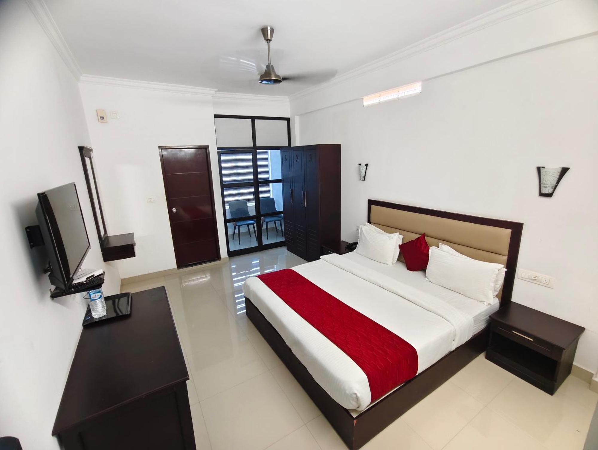 Spring Valley Resort Теккади Экстерьер фото