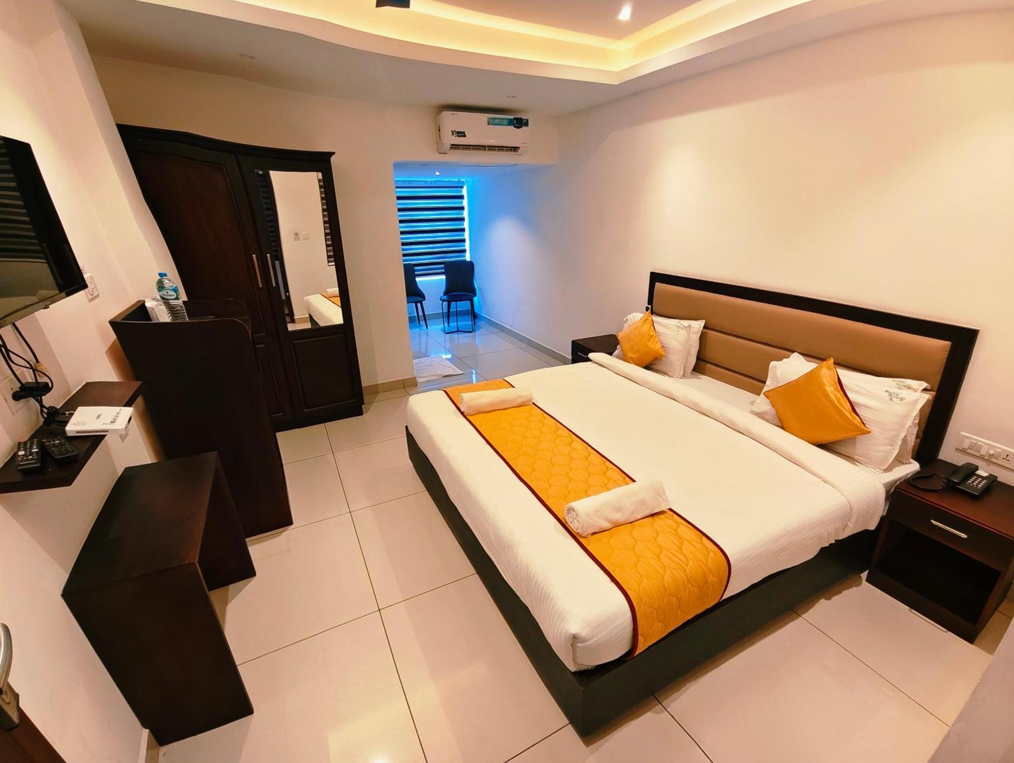 Spring Valley Resort Теккади Экстерьер фото